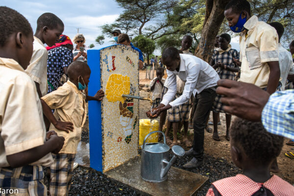 Voyage solidaire au Kenya