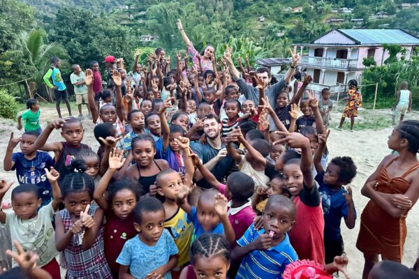 Séjour solidaire à Madagascar